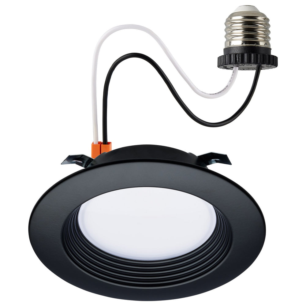 Satco Canada - LED Downlight - Black- Union Lighting Luminaires Decor