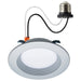 Satco Canada - LED Downlight - Brushed Nickel- Union Lighting Luminaires Decor