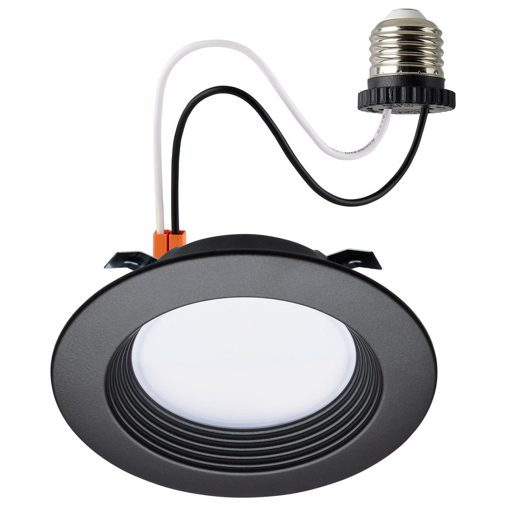 Satco Canada - LED Downlight - Bronze- Union Lighting Luminaires Decor