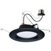 Satco Canada - LED Downlight - Black- Union Lighting Luminaires Decor