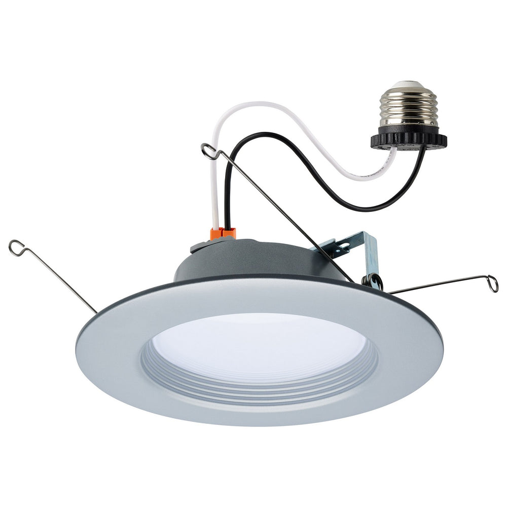Satco Canada - LED Downlight - Brushed Nickel- Union Lighting Luminaires Decor