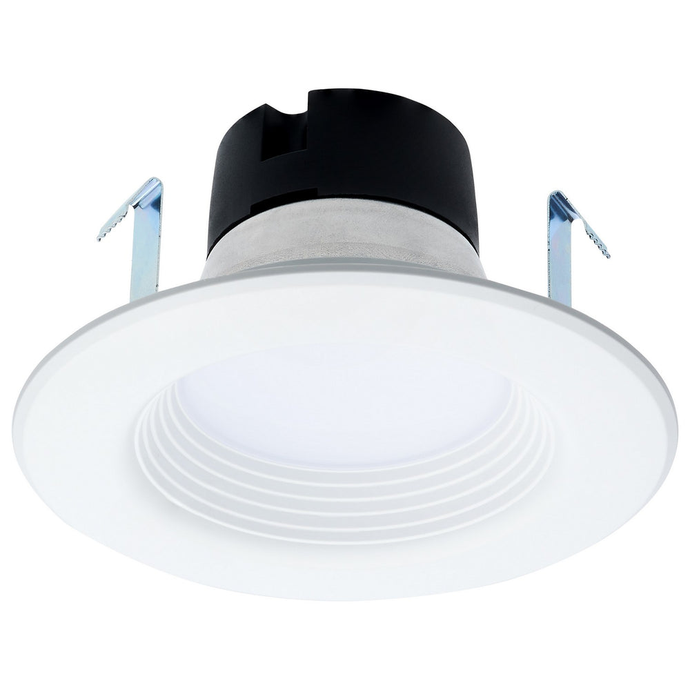 Satco Canada - LED Downlight - Matte White- Union Lighting Luminaires Decor
