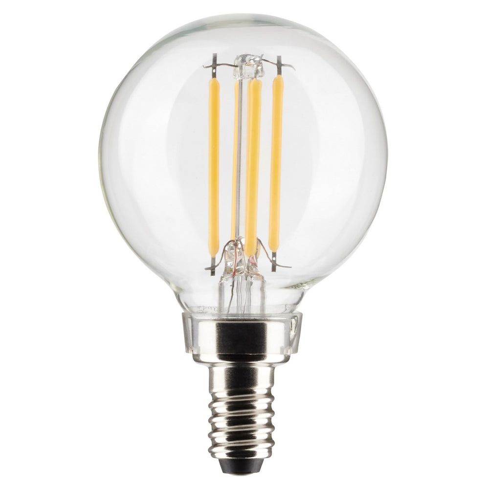 Satco Canada - Light Bulb - Clear- Union Lighting Luminaires Decor