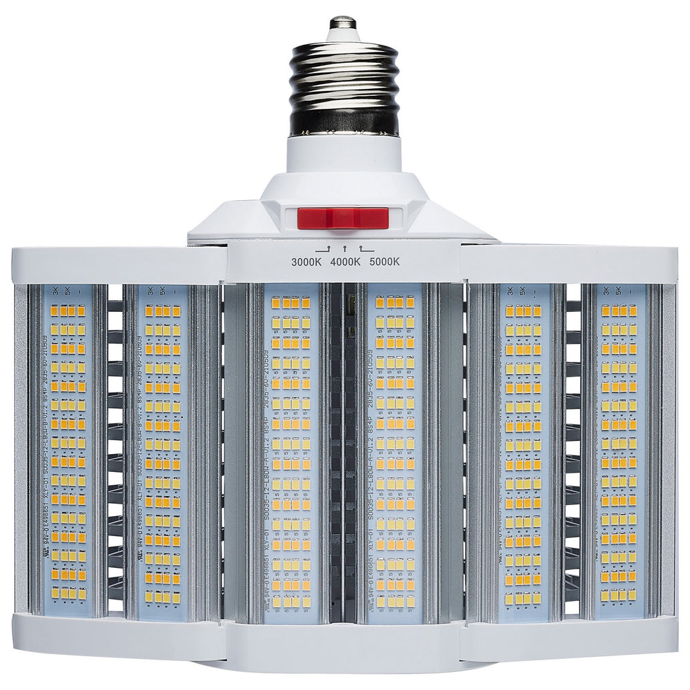 Satco Canada - LED Shoe Box Lamp - White- Union Lighting Luminaires Decor