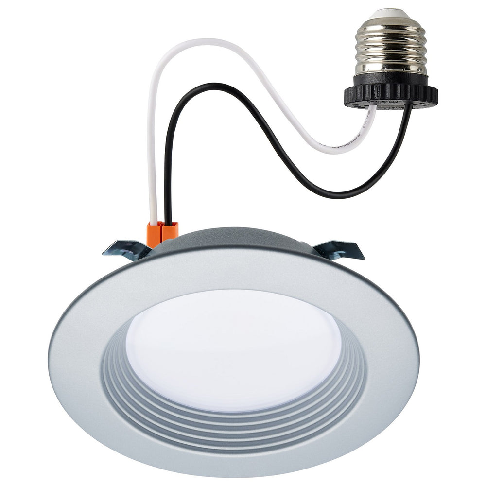 Satco Canada - LED Downlight - Brushed Nickel- Union Lighting Luminaires Decor