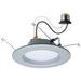 Satco Canada - LED Downlight - Brushed Nickel- Union Lighting Luminaires Decor