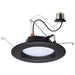 Satco Canada - LED Downlight - Bronze- Union Lighting Luminaires Decor