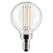 Satco Canada - Light Bulb - Clear- Union Lighting Luminaires Decor