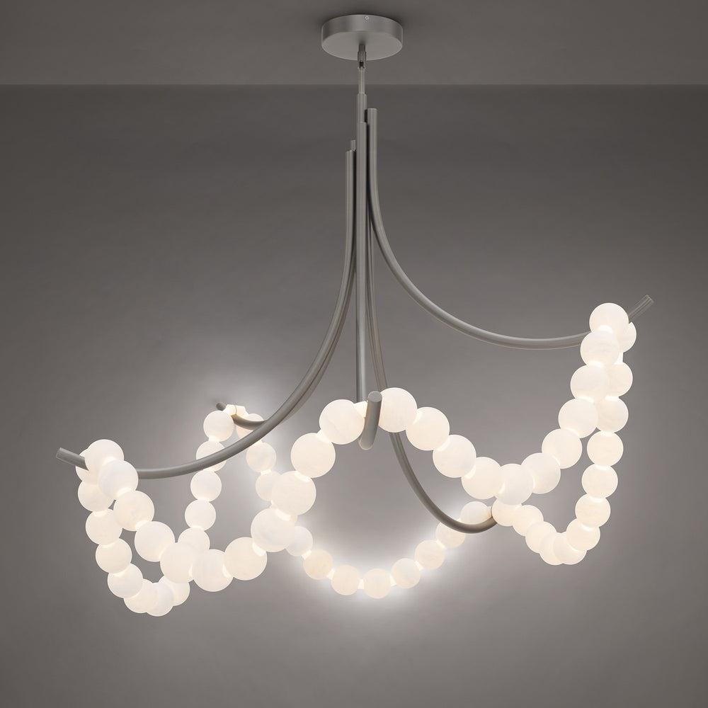 Modern Forms Canada - LED Flush Mount - Parel - Antique Nickel- Union Lighting Luminaires Decor