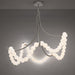 Modern Forms Canada - LED Flush Mount - Parel - Antique Nickel- Union Lighting Luminaires Decor