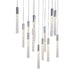 Modern Forms Canada - LED Pendant - Magic - Polished Nickel- Union Lighting Luminaires Decor