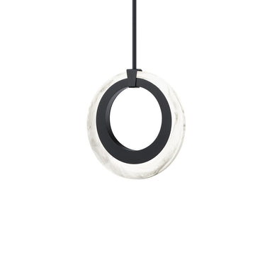 Modern Forms Canada - LED Mini Pendant - Serenity - Black- Union Lighting Luminaires Decor