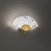 Modern Forms Canada - LED Wall Sconce - Sensu - Aged Brass- Union Lighting Luminaires Decor