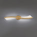Modern Forms Canada - LED Bath Vanity - Ascot - Aged Brass- Union Lighting Luminaires Decor