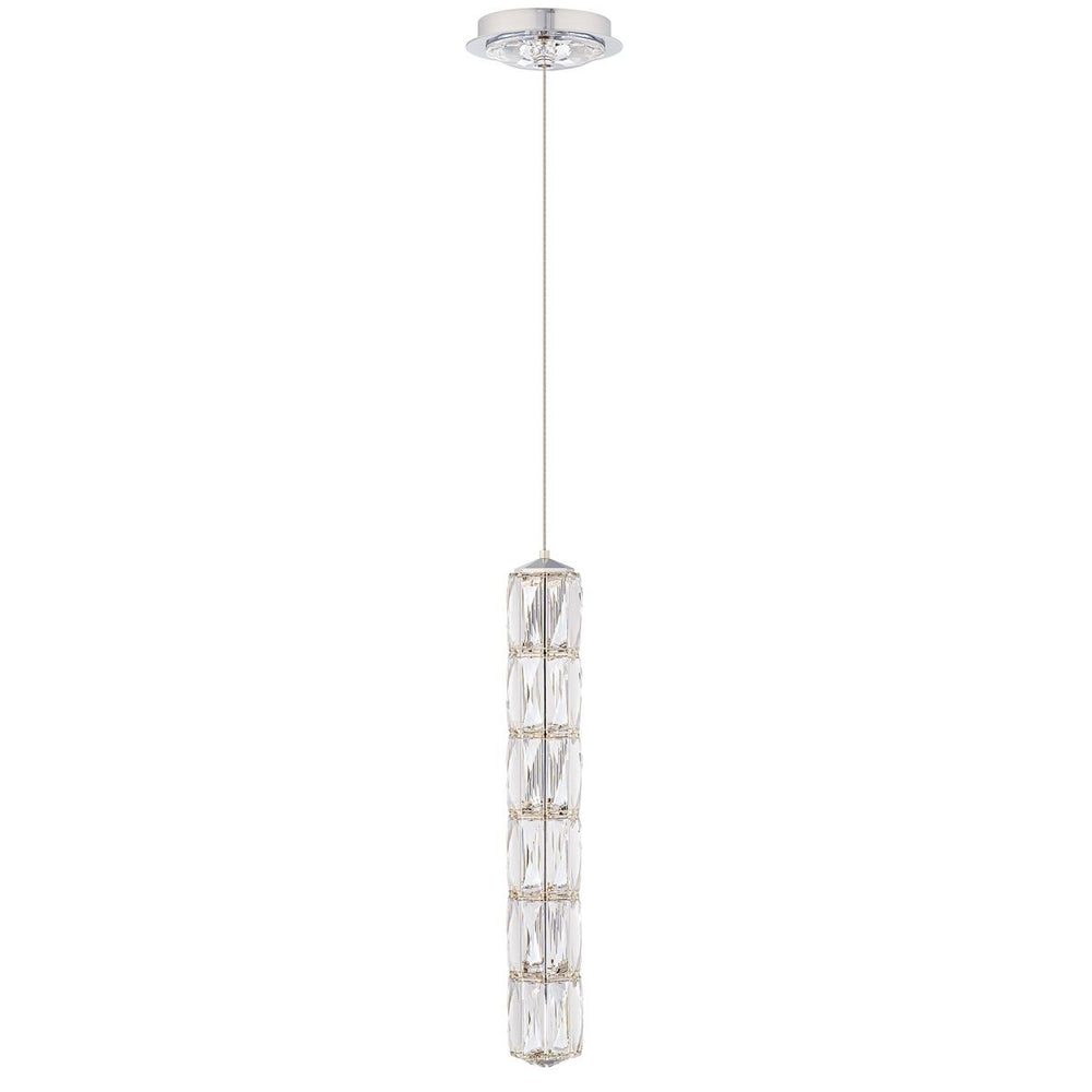 Schonbek - LED Mini Pendant - Verve LED - Polished Stainless Steel- Union Lighting Luminaires Decor