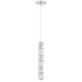 Schonbek - LED Mini Pendant - Verve LED - Polished Stainless Steel- Union Lighting Luminaires Decor