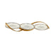 Schonbek - LED Bath Vanity - Bijoux - Aged Brass- Union Lighting Luminaires Decor