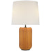 Visual Comfort Signature Canada - LED Table Lamp - Minx - Burnt Sienna- Union Lighting Luminaires Decor