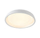 Bethel International Canada - LED Flush Mount - Matte White- Union Lighting Luminaires Decor