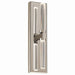 Kichler Canada - LED Wall Sconce - Sycara - Polished Nickel- Union Lighting Luminaires Decor