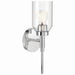 Kichler Canada - One Light Wall Sconce - Madden - Chrome- Union Lighting Luminaires Decor