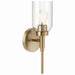 Kichler Canada - One Light Wall Sconce - Madden - Champagne Bronze- Union Lighting Luminaires Decor