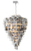 Eurofase Canada - 46 Light Chandelier - Altesa - Chrome- Union Lighting Luminaires Decor