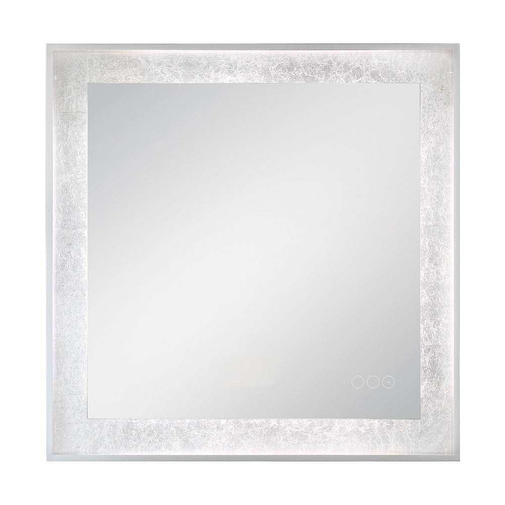Eurofase Canada - LED Mirror - Anya - Silver- Union Lighting Luminaires Decor
