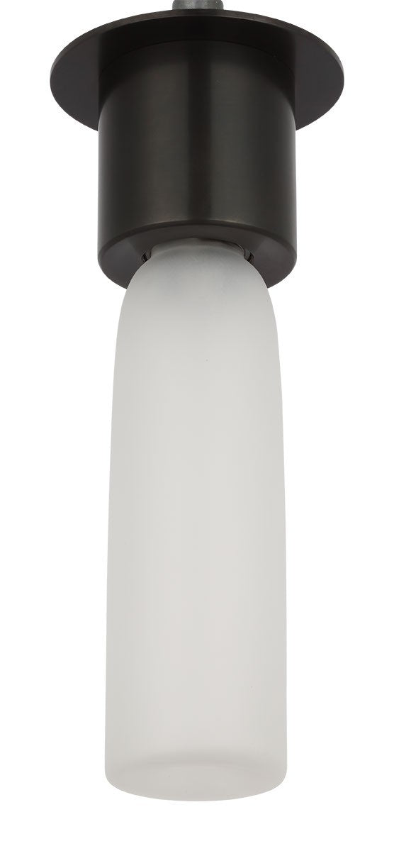 Visual Comfort Modern - LED Flush Mount - Volver - Bronze- Union Lighting Luminaires Decor