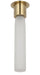 Visual Comfort Modern - LED Flush Mount - Volver - Hand Rubbed Antique Brass- Union Lighting Luminaires Decor