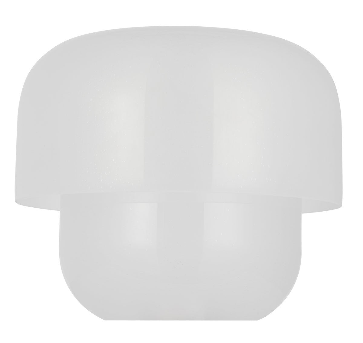 Visual Comfort Modern - LED Table Lamp - Bolete - Hand Rubbed Antique Brass- Union Lighting Luminaires Decor