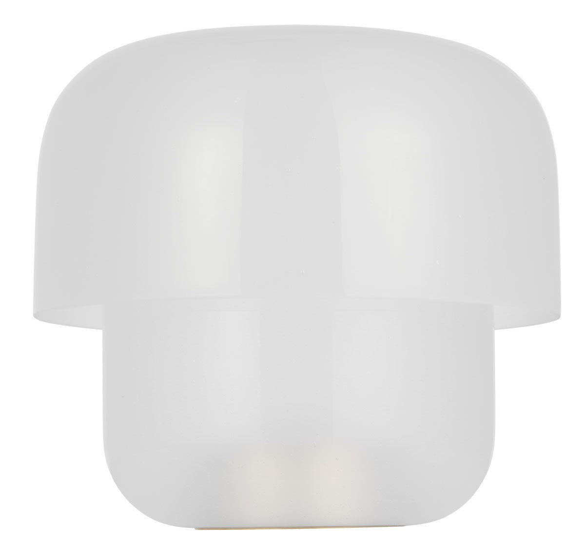Visual Comfort Modern - LED Table Lamp - Bolete - Hand Rubbed Antique Brass- Union Lighting Luminaires Decor