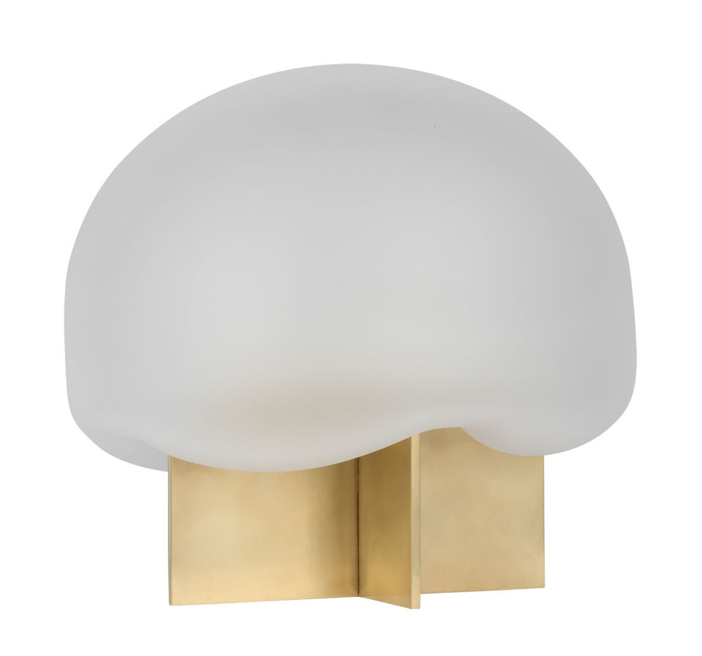 Visual Comfort Modern - LED Table Lamp - Fio - Hand Rubbed Antique Brass- Union Lighting Luminaires Decor