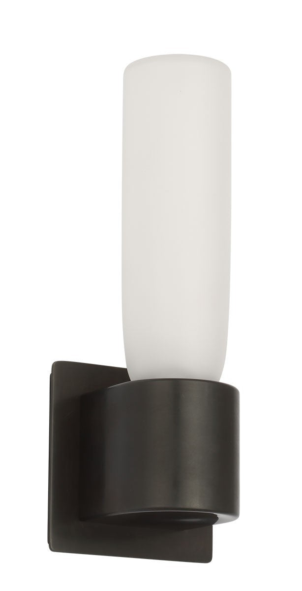 Visual Comfort Modern - LED Wall Sconce - Volver - Bronze- Union Lighting Luminaires Decor