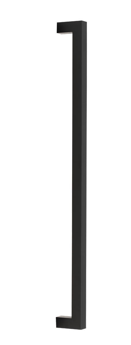 Visual Comfort Modern - LED Wall Mount - Stagger - Outdoor Black- Union Lighting Luminaires Decor