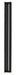 Visual Comfort Modern - LED Wall Mount - Stagger - Outdoor Black- Union Lighting Luminaires Decor