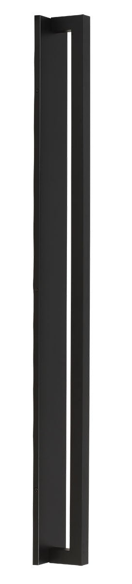 Visual Comfort Modern - LED Wall Mount - Stagger - Outdoor Black- Union Lighting Luminaires Decor