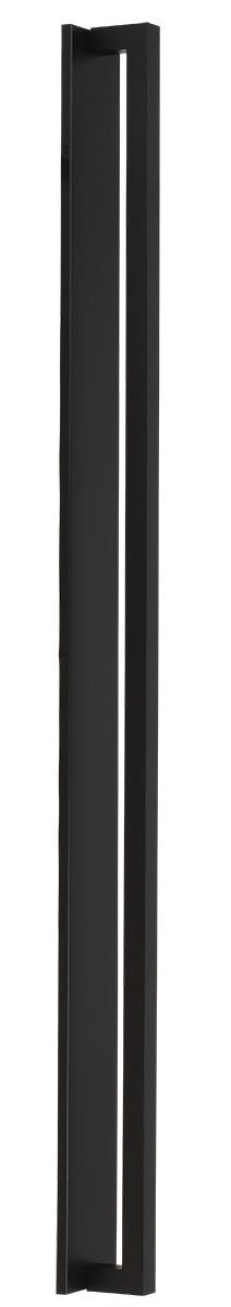 Visual Comfort Modern - LED Wall Mount - Stagger - Outdoor Black- Union Lighting Luminaires Decor