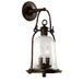 Troy Lighting Canada - Two Light Wall Lantern - Owings Mill - Textured Black- Union Lighting Luminaires Decor