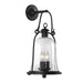 Troy Lighting Canada - Three Light Wall Lantern - Owings Mill - Natural Bronze- Union Lighting Luminaires Decor