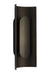 Visual Comfort Modern - LED Wall Sconce - Shielded - Bronze- Union Lighting Luminaires Decor