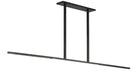 Visual Comfort Modern - LED Linear Chandelier - Cityscape - Bronze- Union Lighting Luminaires Decor