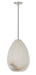 Visual Comfort Modern - LED Pendant - Alina - Polished Nickel- Union Lighting Luminaires Decor