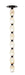 Visual Comfort Modern - LED Pendant - Collier - Bronze- Union Lighting Luminaires Decor