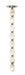 Visual Comfort Modern - LED Pendant - Collier - Polished Nickel- Union Lighting Luminaires Decor