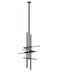 Visual Comfort Modern - LED Pendant - Cityscape - Bronze- Union Lighting Luminaires Decor