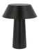 Visual Comfort Modern - LED Table Lamp - Sesa - Black- Union Lighting Luminaires Decor