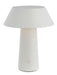 Visual Comfort Modern - LED Table Lamp - Sesa - Matte White- Union Lighting Luminaires Decor