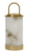 Visual Comfort Modern - LED Table Lamp - Tawa - Hand Rubbed Antique Brass- Union Lighting Luminaires Decor