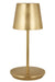 Visual Comfort Modern - LED Table Lamp - Nevis - Hand Rubbed Antique Brass- Union Lighting Luminaires Decor
